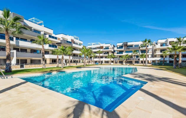Wiederverkauf - Wohnung - Orihuela Costa - Costa Blanca