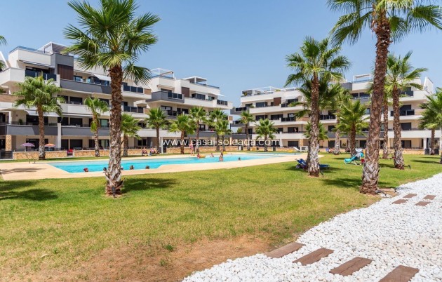 Wiederverkauf - Wohnung - Orihuela Costa - Costa Blanca