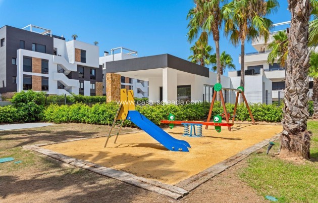 Wiederverkauf - Wohnung - Orihuela Costa - Costa Blanca