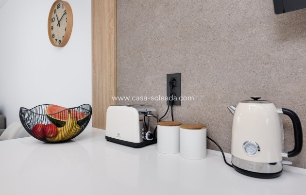 Herverkoop - Appartement / flat - Guardamar del Segura - Costa Blanca