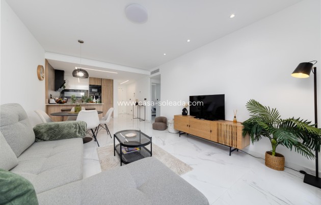 Herverkoop - Appartement / flat - Guardamar del Segura - Costa Blanca