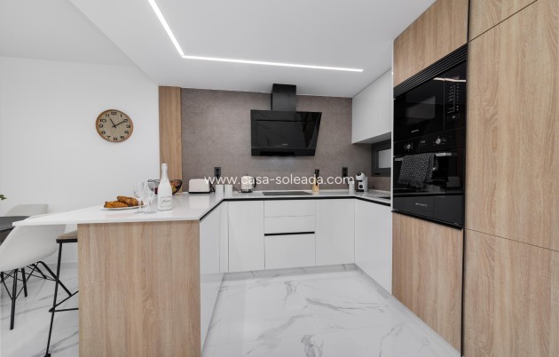 Herverkoop - Appartement / flat - Guardamar del Segura - Costa Blanca