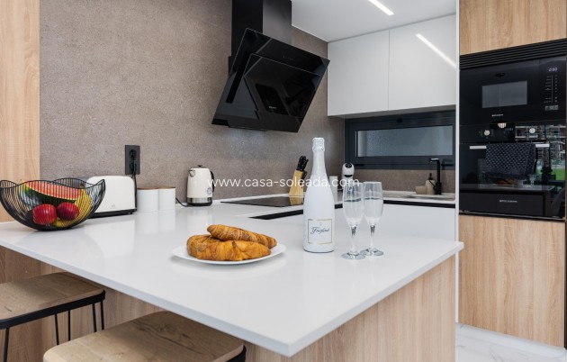 Herverkoop - Appartement / flat - Guardamar del Segura - Costa Blanca