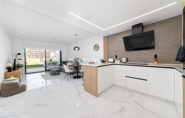 Herverkoop - Appartement / flat - Guardamar del Segura - Costa Blanca