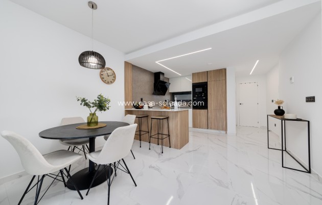 Herverkoop - Appartement / flat - Guardamar del Segura - Costa Blanca