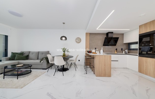 Herverkoop - Appartement / flat - Guardamar del Segura - Costa Blanca