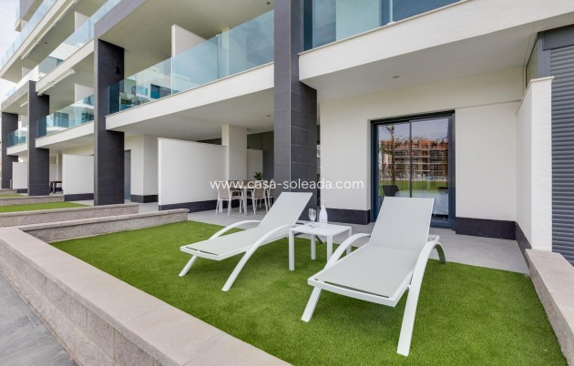Herverkoop - Appartement / flat - Guardamar del Segura - Costa Blanca