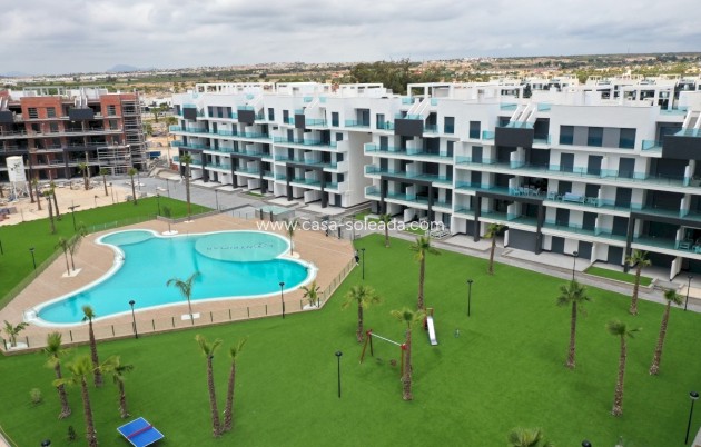 Herverkoop - Appartement / flat - Guardamar del Segura - Costa Blanca
