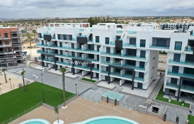 Herverkoop - Appartement / flat - Guardamar del Segura - Costa Blanca