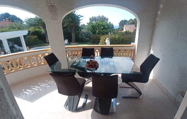 Herverkoop - Villa - Denia - Costa Blanca