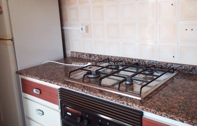 Herverkoop - Appartement / flat - Lo Pagan - La Puntica