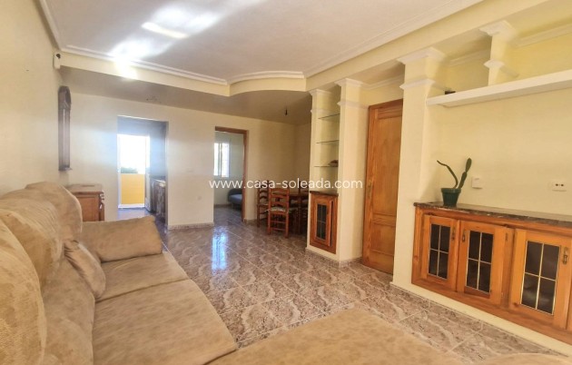 Herverkoop - Appartement / flat - Algorfa - Lo Crispin