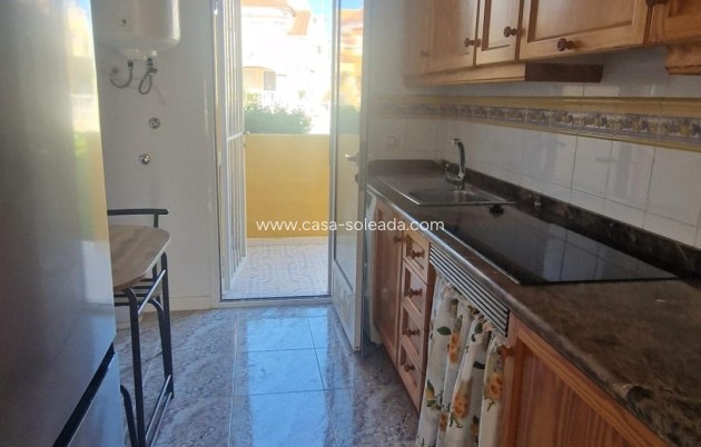 Herverkoop - Appartement / flat - Algorfa - Lo Crispin
