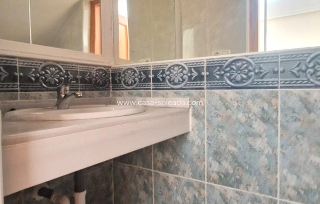 Herverkoop - Appartement / flat - Algorfa - Lo Crispin