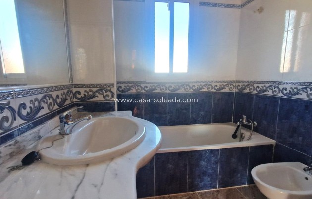 Herverkoop - Appartement / flat - Algorfa - Lo Crispin