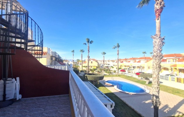 Herverkoop - Appartement / flat - Algorfa - Lo Crispin