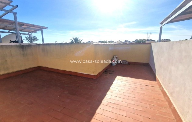 Herverkoop - Appartement / flat - Algorfa - Lo Crispin