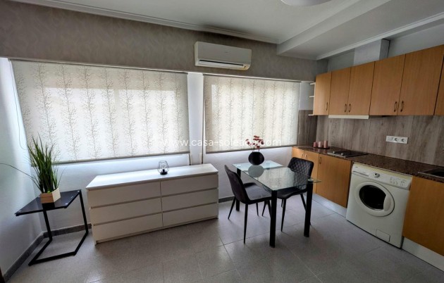 Herverkoop - Appartement / flat - Torrevieja - Estacion Autobuses