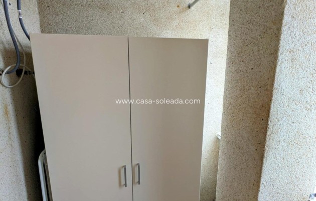 Herverkoop - Appartement / flat - Torrevieja - Estacion Autobuses