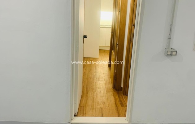 Herverkoop - Appartement / flat - Torrevieja - Playa del Cura