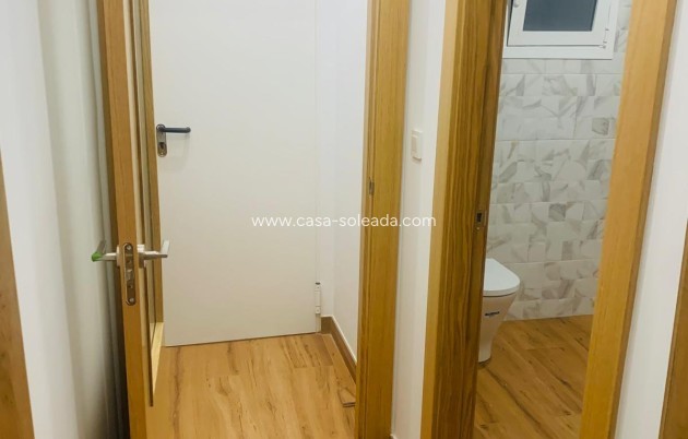 Herverkoop - Appartement / flat - Torrevieja - Playa del Cura