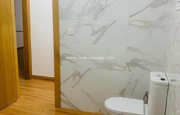 Herverkoop - Appartement / flat - Torrevieja - Playa del Cura