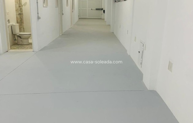 Herverkoop - Appartement / flat - Torrevieja - Playa del Cura