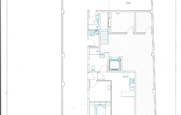 Herverkoop - Appartement / flat - Torrevieja - Playa del Cura