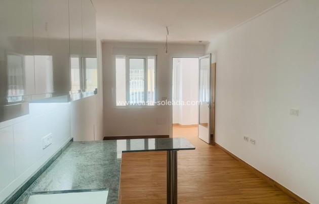 Herverkoop - Appartement / flat - Torrevieja - Playa del Cura