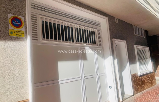 Herverkoop - Appartement / flat - Torrevieja - Playa del Cura