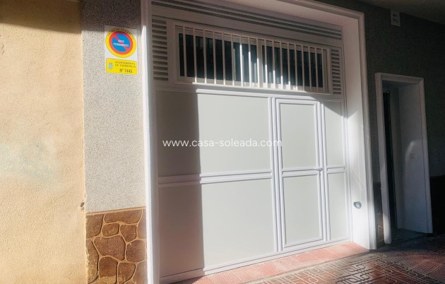 Herverkoop - Appartement / flat - Torrevieja - Playa del Cura