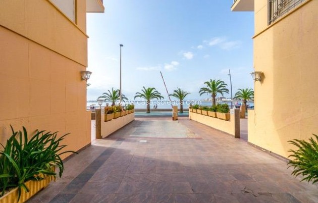 Reventa - Apartamento / piso - Lo Pagan - Villananitos