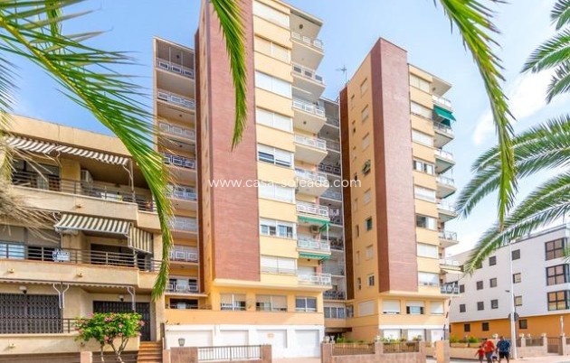 Reventa - Apartamento / piso - Lo Pagan - Villananitos