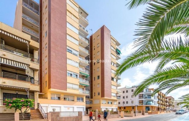 Reventa - Apartamento / piso - Lo Pagan - Villananitos
