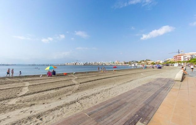 Reventa - Apartamento / piso - Lo Pagan - Villananitos