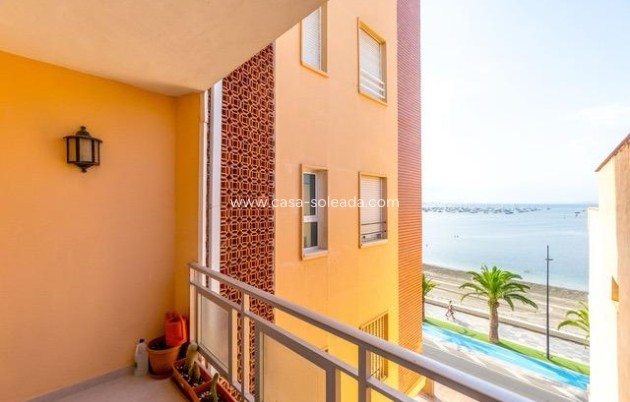 Reventa - Apartamento / piso - Lo Pagan - Villananitos