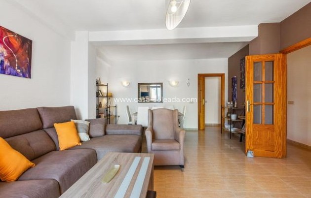 Reventa - Apartamento / piso - Lo Pagan - Villananitos