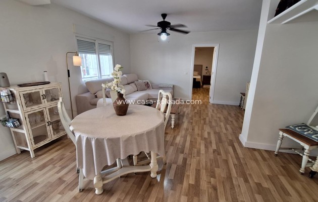 Wiederverkauf - Villa - Torrevieja - Los Balcones