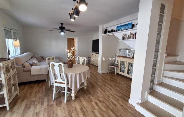 Wiederverkauf - Villa - Torrevieja - Los Balcones