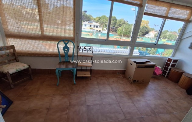 Wiederverkauf - Villa - Torrevieja - Los Balcones