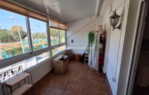 Wiederverkauf - Villa - Torrevieja - Los Balcones