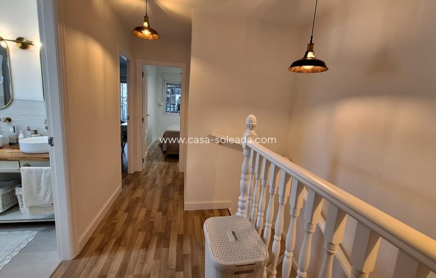 Wiederverkauf - Villa - Torrevieja - Los Balcones