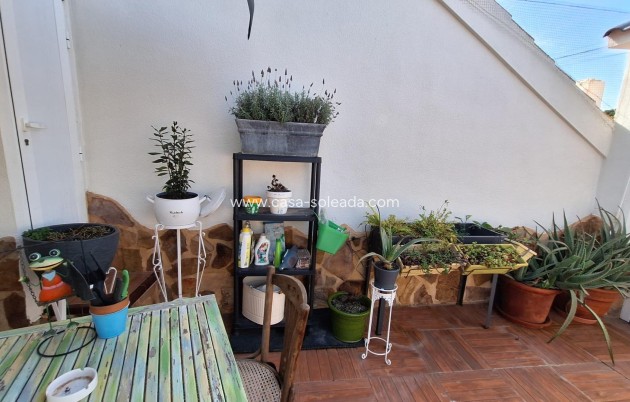 Wiederverkauf - Villa - Torrevieja - Los Balcones