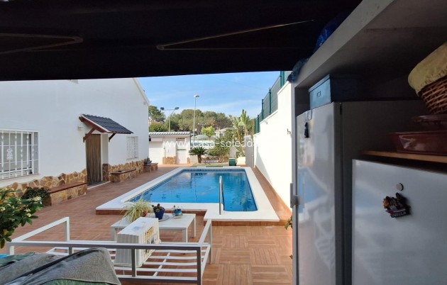 Wiederverkauf - Villa - Torrevieja - Los Balcones