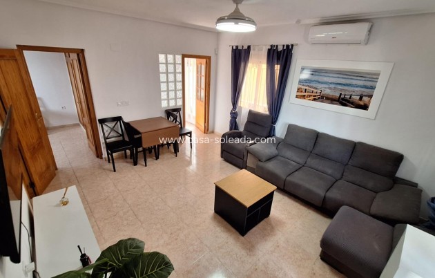 Resale - Villa - Orihuela Costa - Villamartín