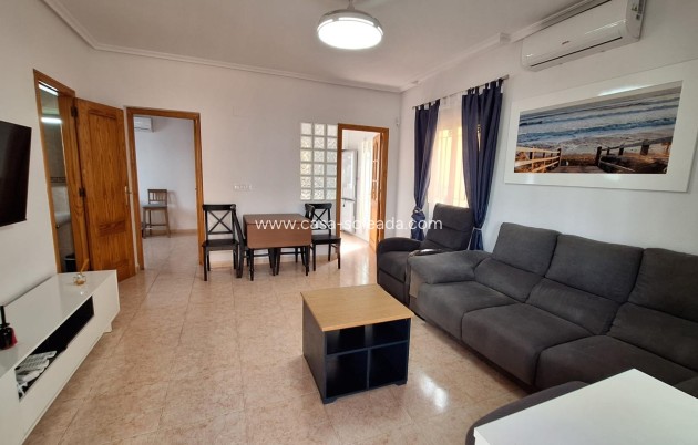 Resale - Villa - Orihuela Costa - Villamartín
