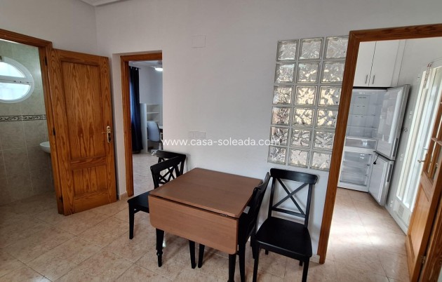Resale - Villa - Orihuela Costa - Villamartín