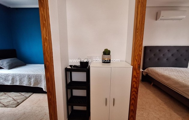 Resale - Villa - Orihuela Costa - Villamartín