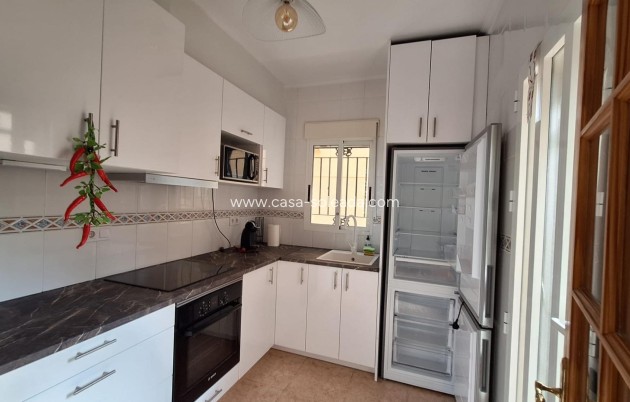 Resale - Villa - Orihuela Costa - Villamartín