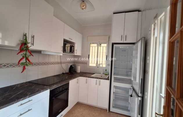 Resale - Villa - Orihuela Costa - Villamartín